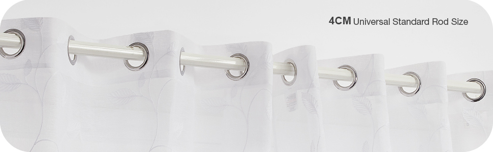 curtains