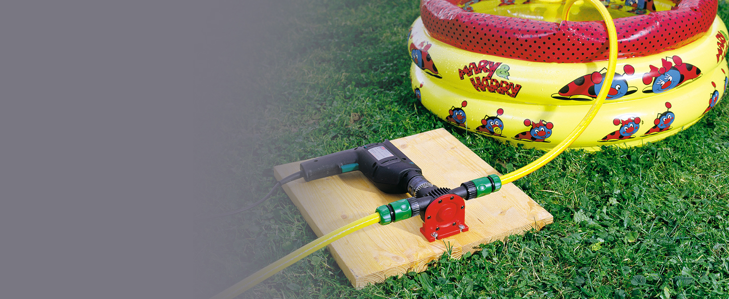 power drill pump drill power water pump heavy duty drill power water suction pump