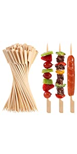 Bamboo Skewers