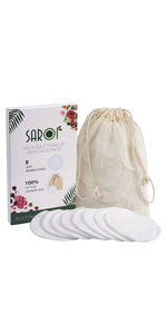 Reusable Cotton Pads