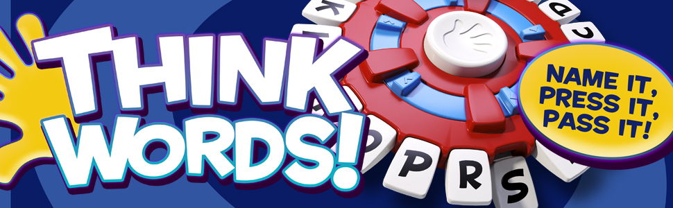 Think Words game