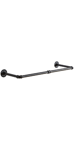 pipe clothes rail