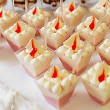 dessert pots
