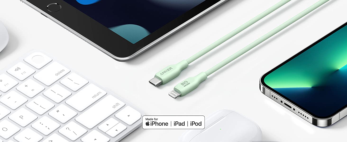 Eco Lightning cable