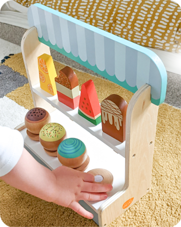 New Wooden Car Ramp Toys for Toddlers 2 3 4 Year Old Boys & Girls Gifts with