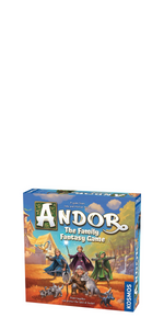 The Family Fantasy Game