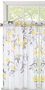 kitchen curtains