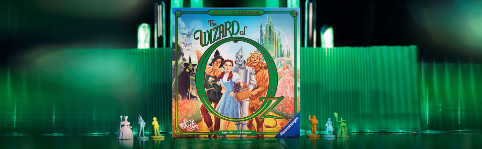 Wizard of Oz Game