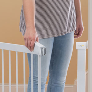 Safety 1st, Door gates, Home Safety, Flat Step, module 3, image 3