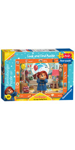 Paddington Bear Jigsaw Puzzle