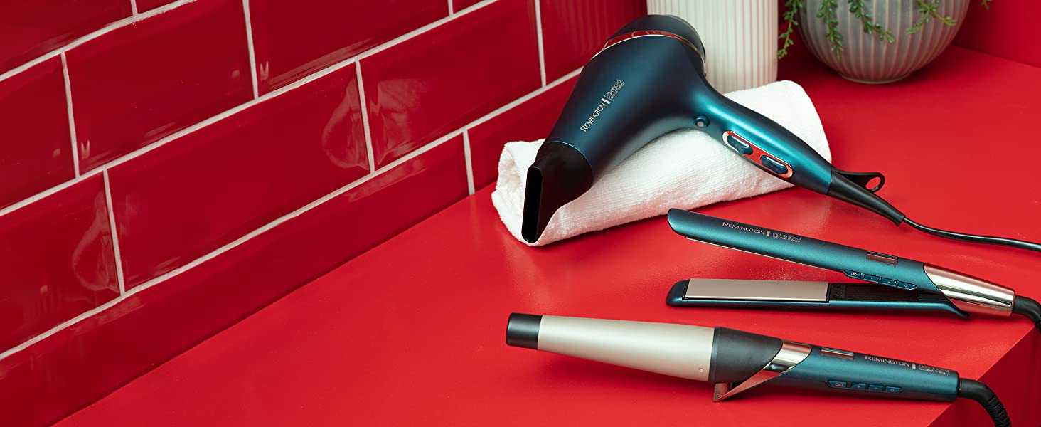Remington Advanced Coconut Therapy Collection