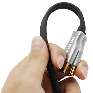 4K ultra high speed HDMI fiber optic cable