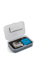 PrimaCreator All Metal Hot-End for Creality with MK8