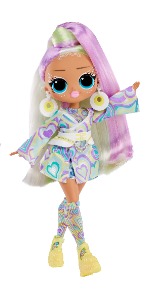 L.O.L. Surprise Sunshine Makeover Doll Asst in PDQ