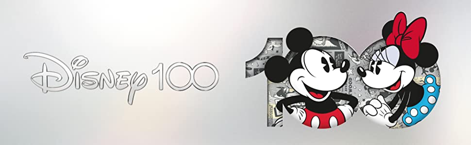 Disney 100 years collector