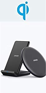 PowerWave Pad&Stand Bundle 10W