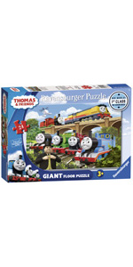 Thomas and Friends Jigsaw Puzzle
