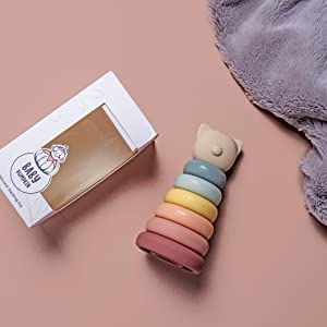 Baby Stacking Toy
