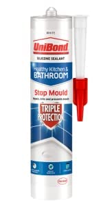 UniBond Triple Protection Stop Mould Sealant