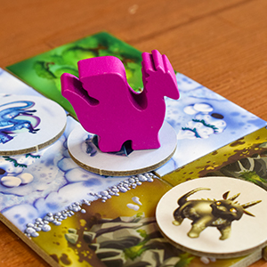 Dragomino Board Game - Blue Orange