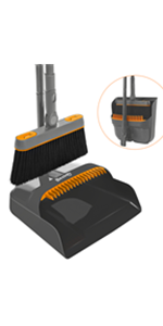 dustpan and brush dustpan and brush sets broom and dustpan set