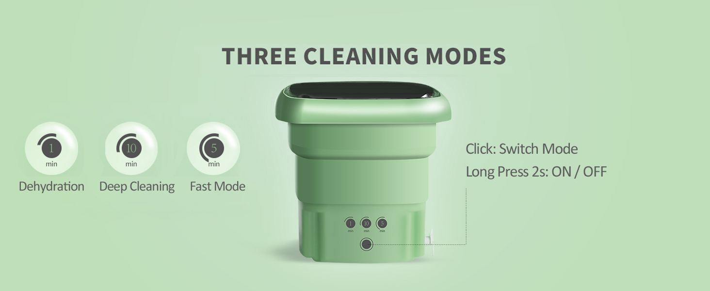 Mini Washing Machine