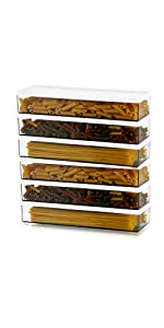 pasta storage