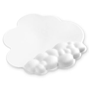 Attack Shark Cloud Mouse Pad with Wrist Rest Support