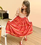 Mirabel Dress Up Cosplay Costume Princess Party Isabela Luisa Dolores Dresses Madrigal Family Hal...