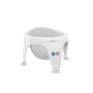 Angelcare Soft Touch Bath Seat (Grey)