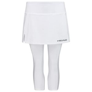 HEAD Women's Club 3/4 Skort Tights