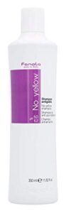Fanola No Yellow Anti-Yellow Hair Shampoo - 350 ML