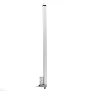 12V Force 750N Stroke 150-700mm Linear Actuator Lift Electric Motor Bracket DC Electric Push Rod Motor(700mm)