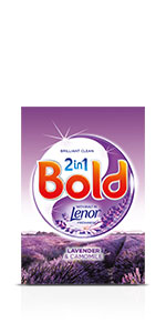 Bold 2-in-1 Washing Powder