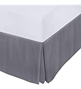 Utopia Bedding Waterproof Mattress Protector Super King 180 x 200 cm, Breathable Terry Top Mattre...
