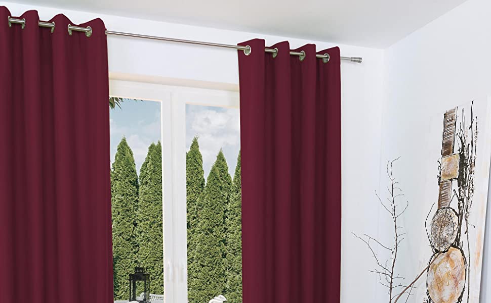 thermal curtain