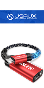 c to hdmi adapter