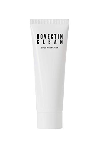 [ROVECTIN] Clean Lotus Water Cream 60ml