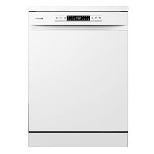 Hisense HS622E90WUK Freestanding Standard Dishwasher 85cm High - E Rated