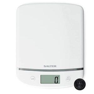 Salter 1056 WHDREU16 Aquatronic Electronic Scale