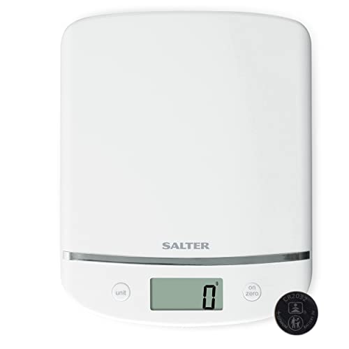 Salter 1056 WHDREU16 Aquatronic Electronic Scale