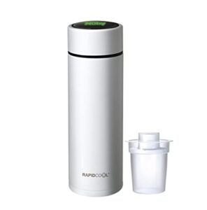Nuby RapidCool Portable Baby Bottle Maker