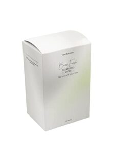 Ann Summers Buzz Fresh Toy Cleansing Wipes