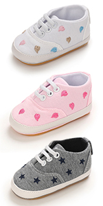 Baby boy shoes Gilrs 0 3 6 9 12 18 Months First Walking Infant Trainers Sneakers Size 2 3 4