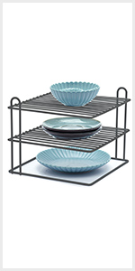 shelf corner rack