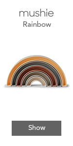 Mushie Rainbow
