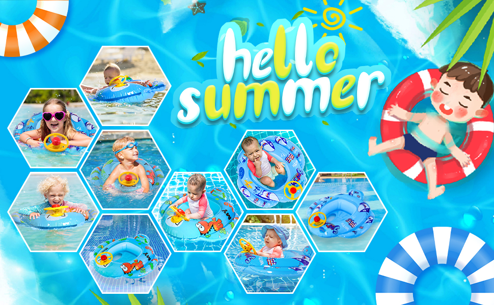 POOL TOYS