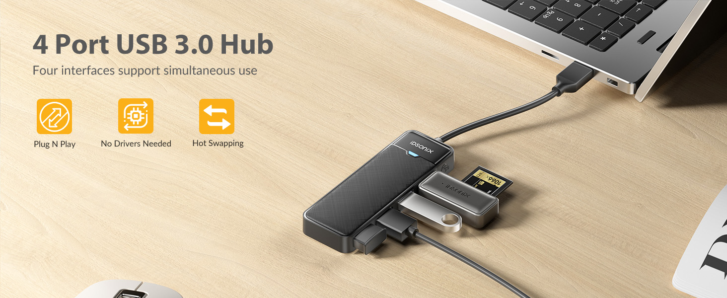 USB HUB