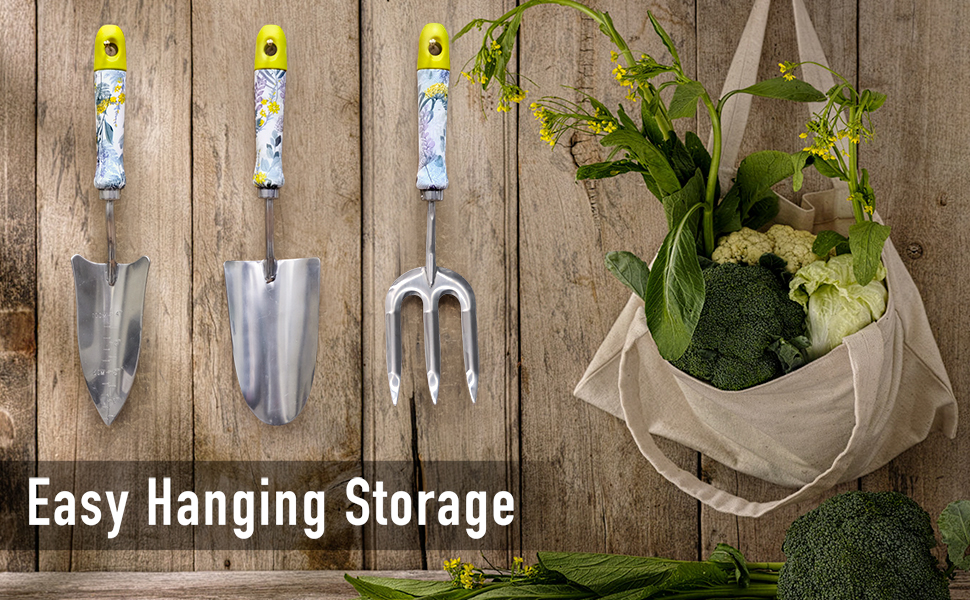 garden tool set