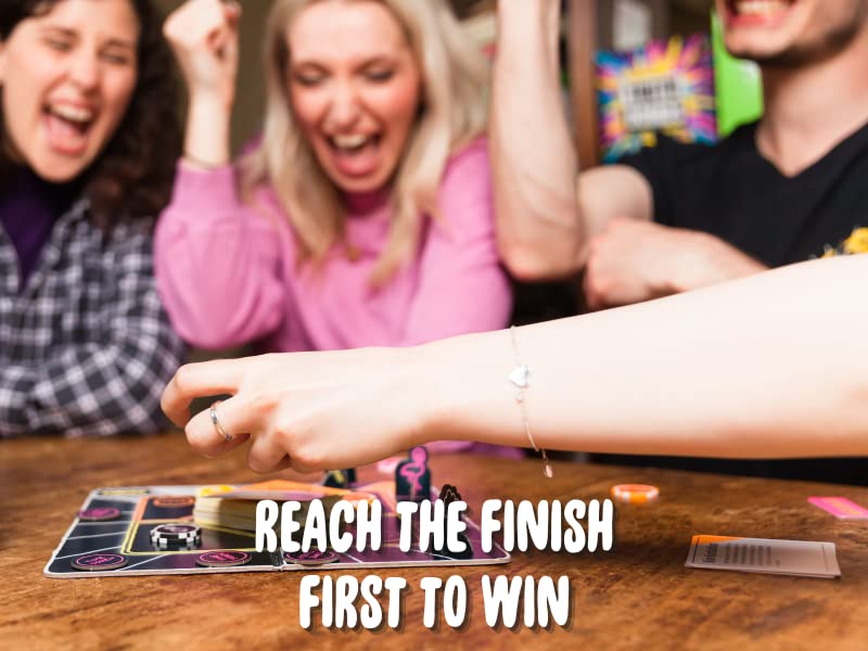 what came first, big potato games, board games for kids and adults